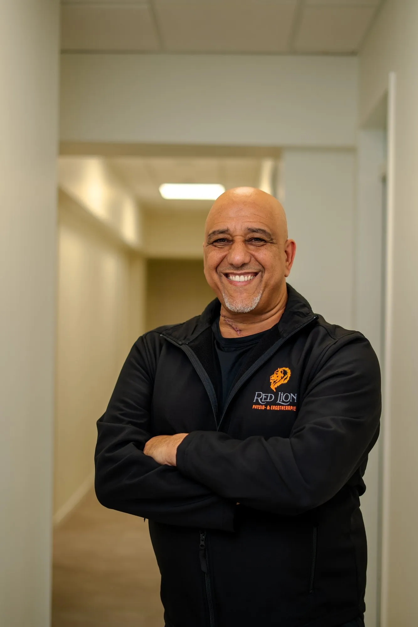 Ferid Gabteni – Gründer & Geschäftsführer bei Praxis Red Lion