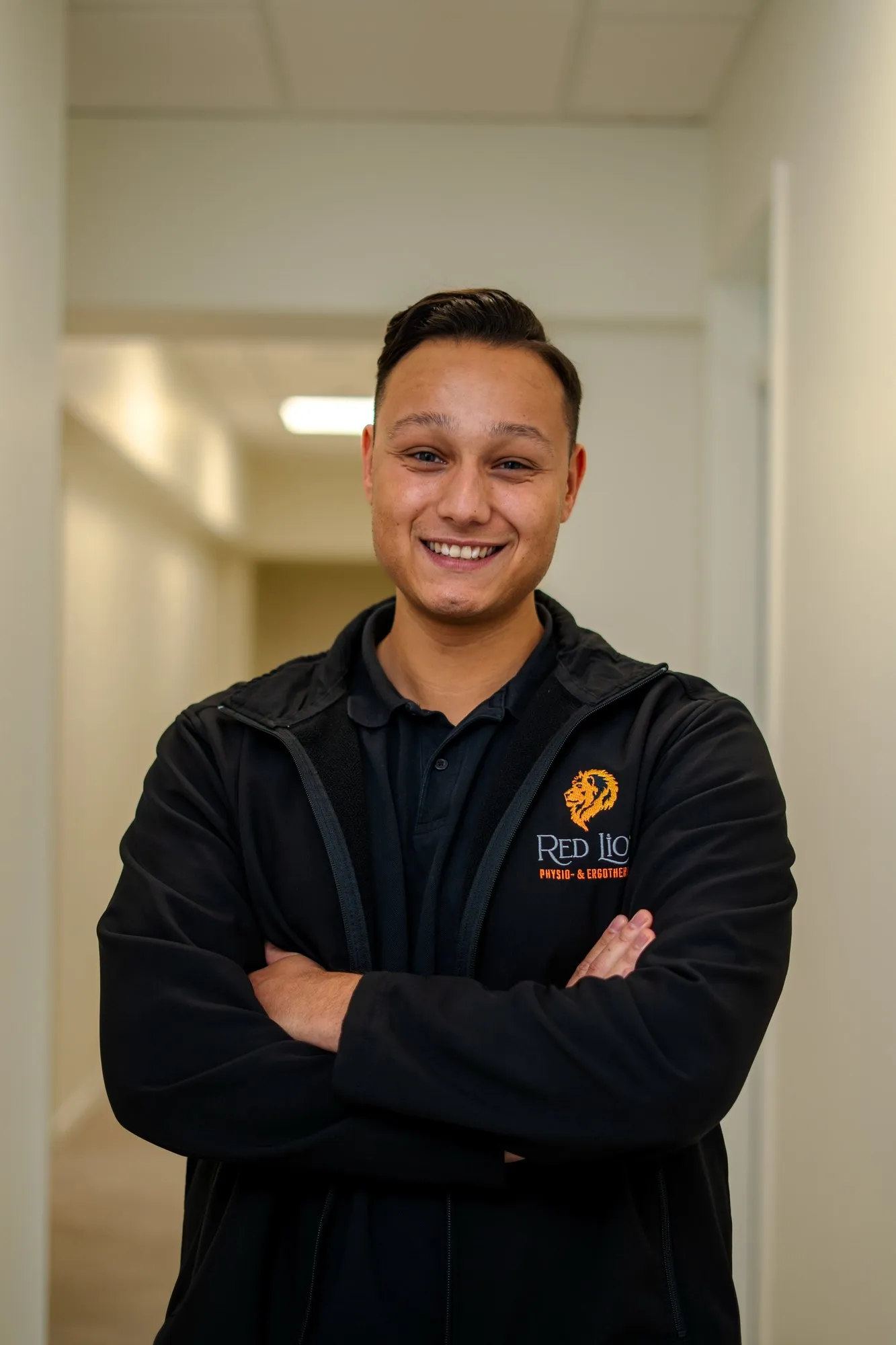 Keanu Gabteni – Geschäftsführer bei Praxis Red Lion
