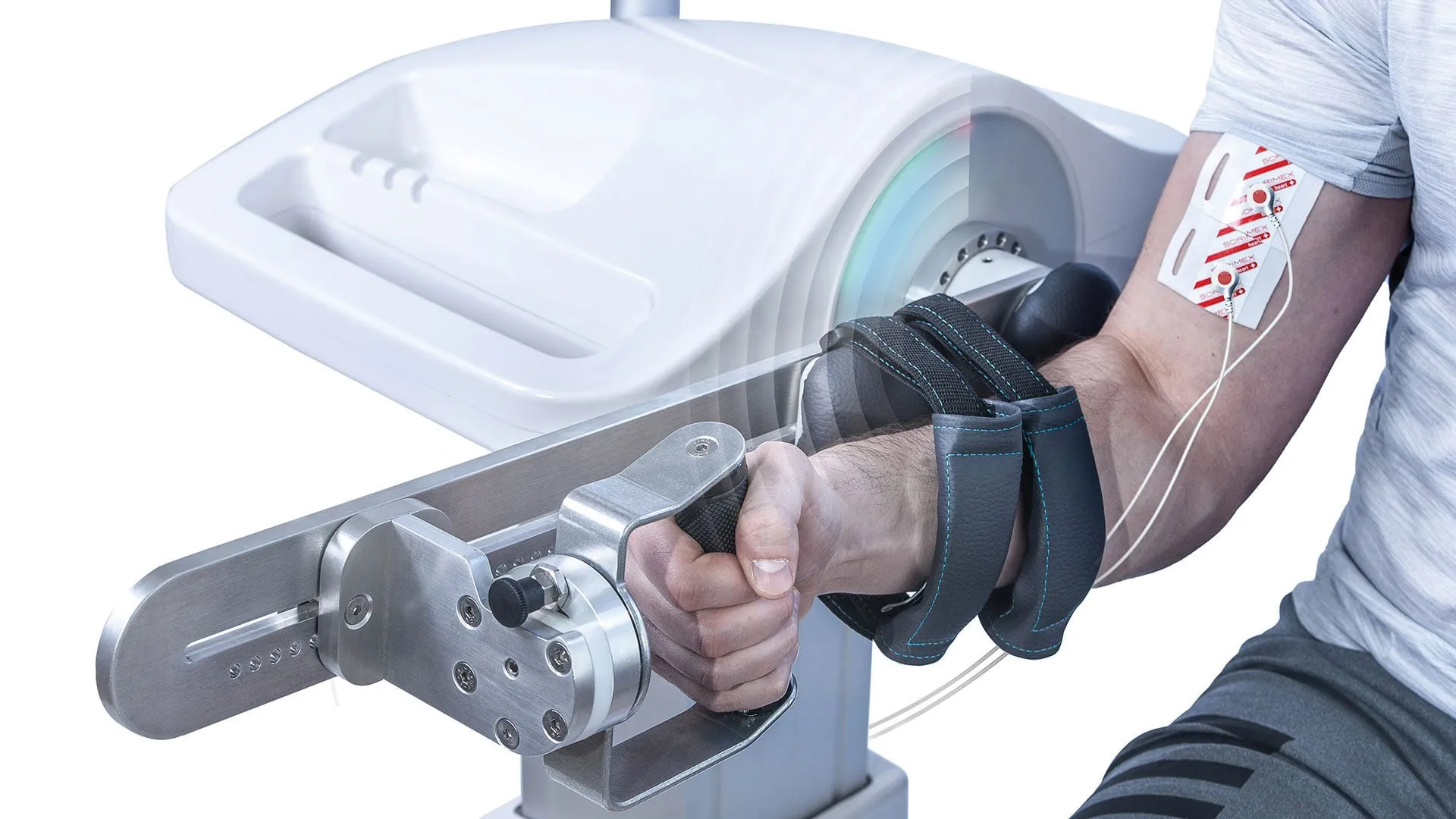 Luna EMG – Reha-Robotik mit EMG-Steuerung in der Praxis Red Lion Lübeck