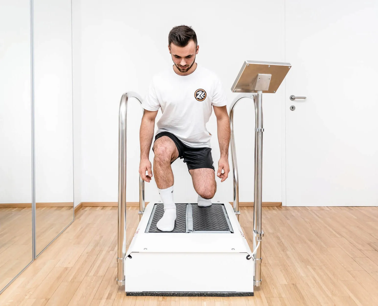 SRT Zeptoring – Stochastische Resonanztherapie in der Praxis Red Lion Lübeck